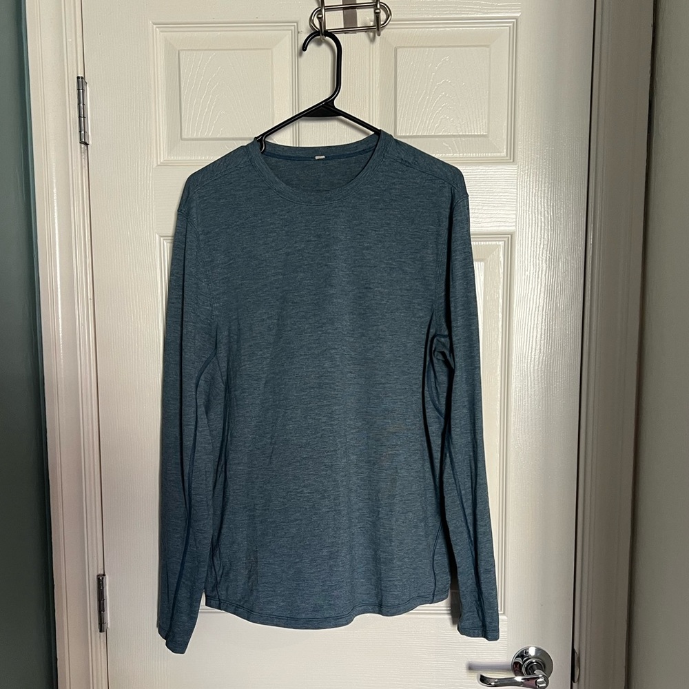 Lululemon Men’s Long Sleeve